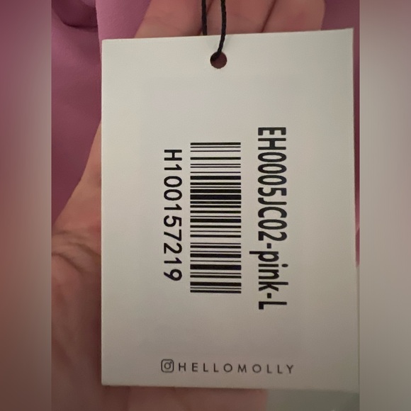 Hello Molly “Hit The Trends” Dress - Picture 4 of 6